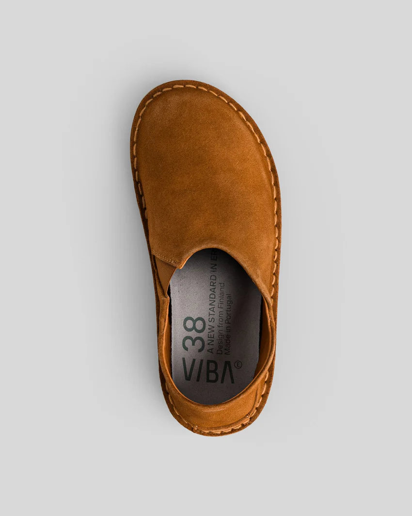 ZUMA Bio Suede Bosco Khaki