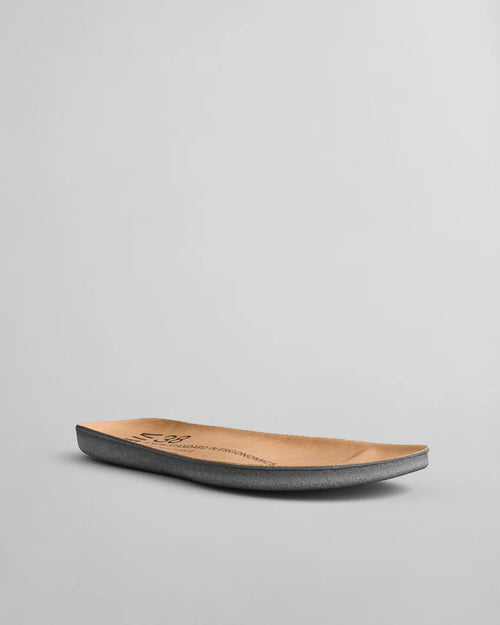 CARBON STEP Leather Fawn Tan