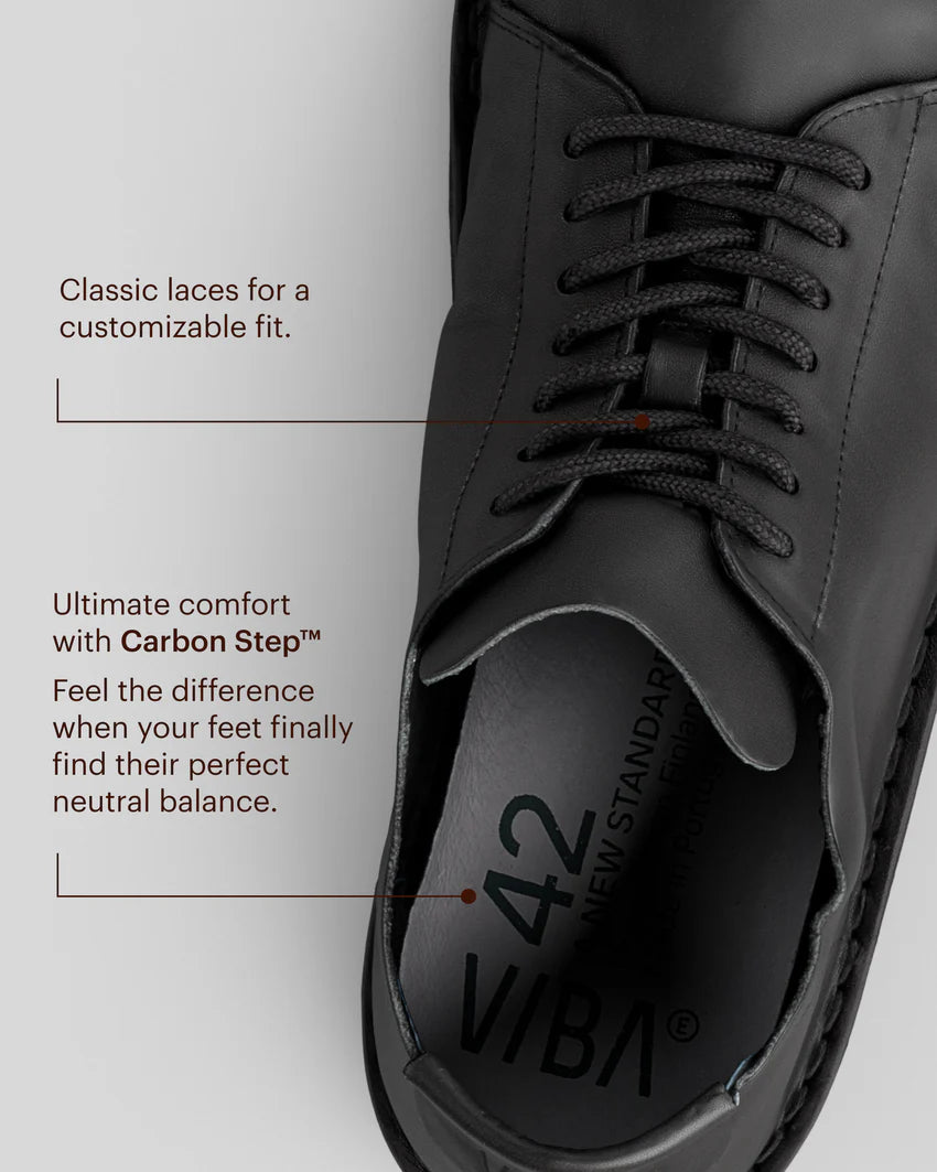 LISBOA Leather Cognac Brown
