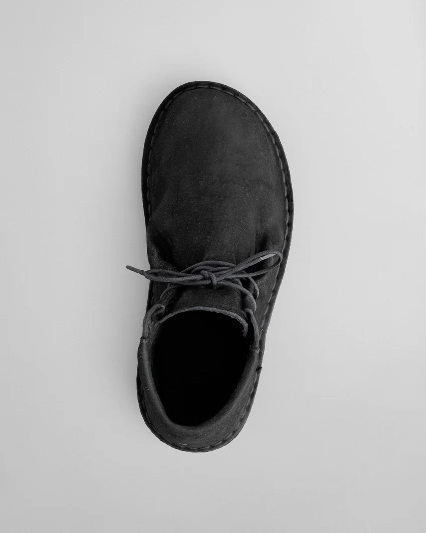JTREE Suede Tan Brown