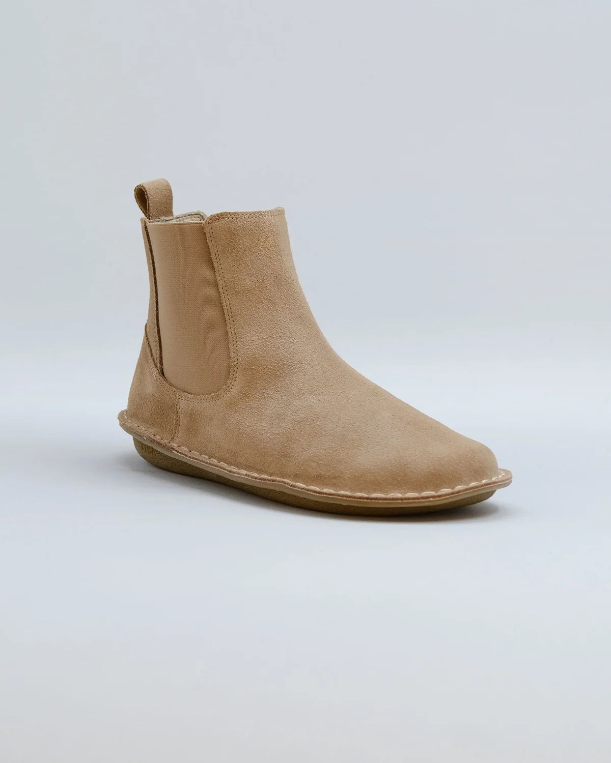 HELSINKI Bio Suede Desert Sand