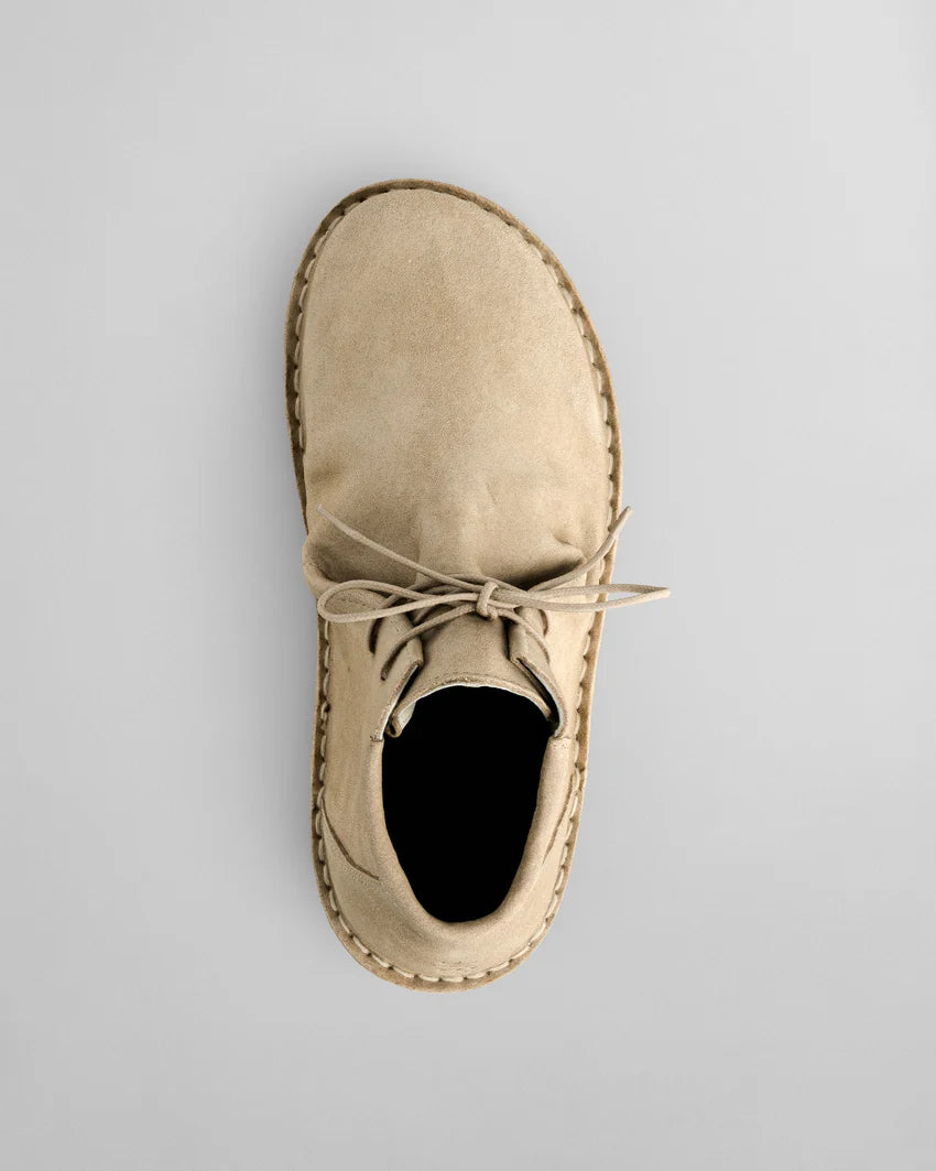 JTREE Suede Tan Brown