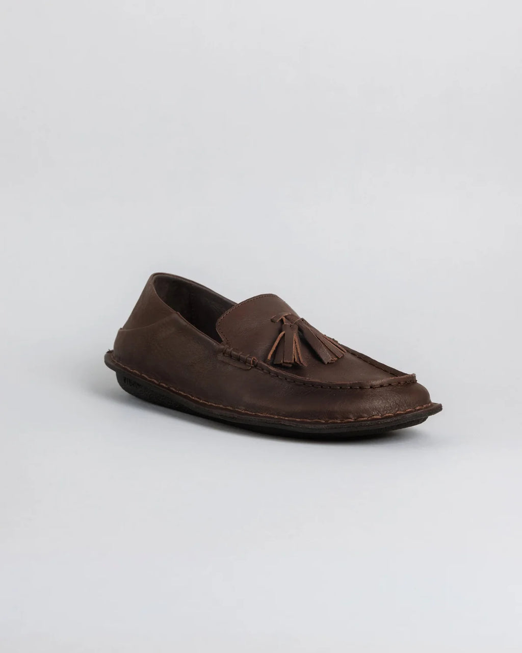 TRIBECA Leather Cocoa Brown