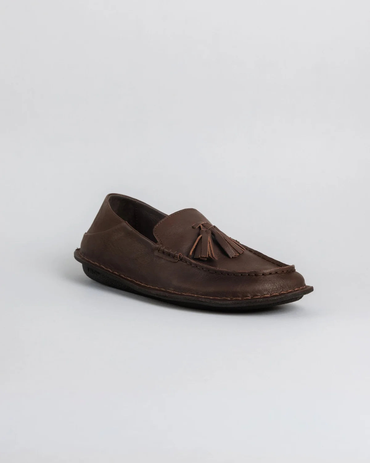 TRIBECA Leather Cocoa Brown