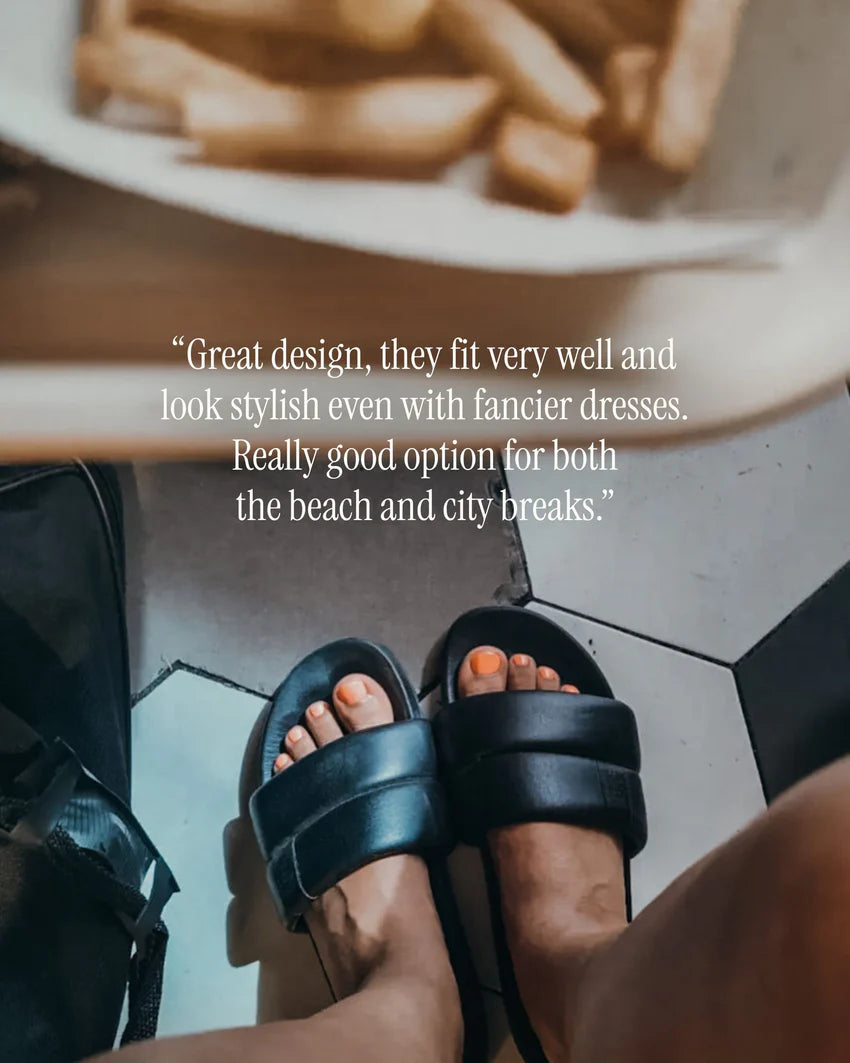 PORTO Leather Desert Nude