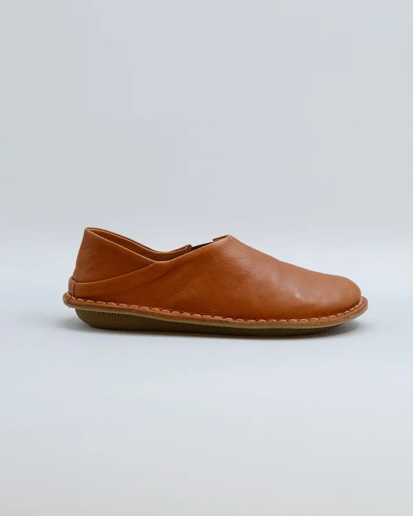 ZUMA Leather Cognac Brown