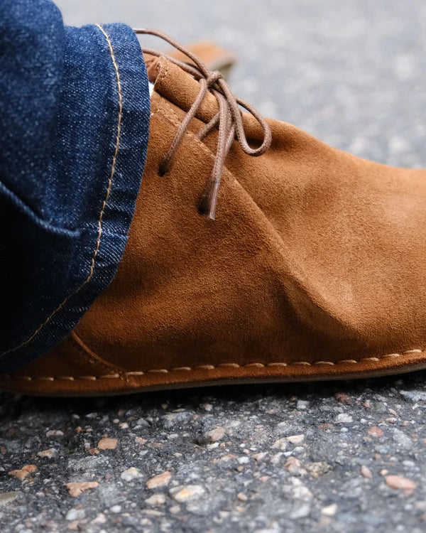 JTREE Suede Desert Sand