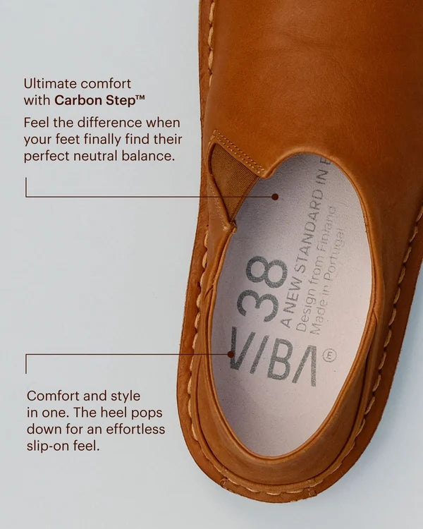 ZUMA Leather Cocoa Brown
