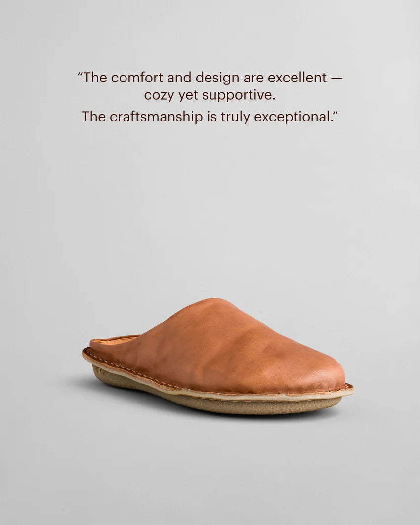 ROMA Leather Cocoa Brown