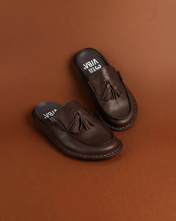 SOHO Leather Cocoa Brown