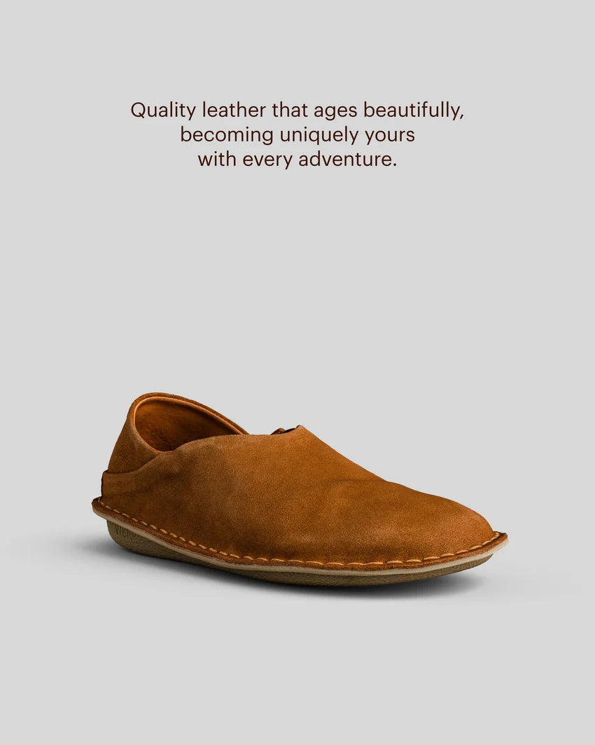 ZUMA Bio Suede Bosco Khaki