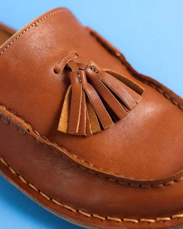 SOHO Leather Cocoa Brown