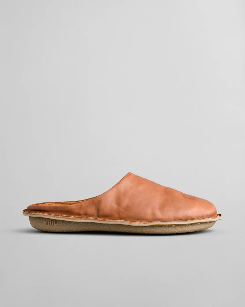 ROMA Leather Cocoa Brown