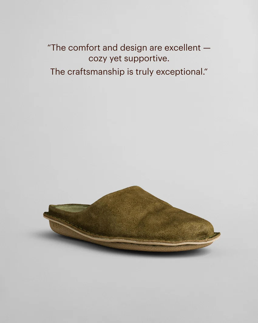 ROMA Bio Suede Desert Sand
