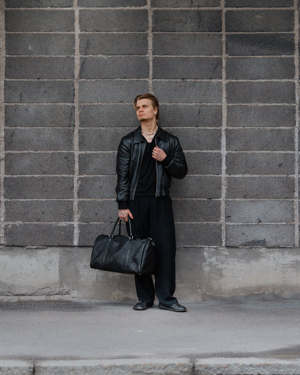SOHO Leather Cognac Brown