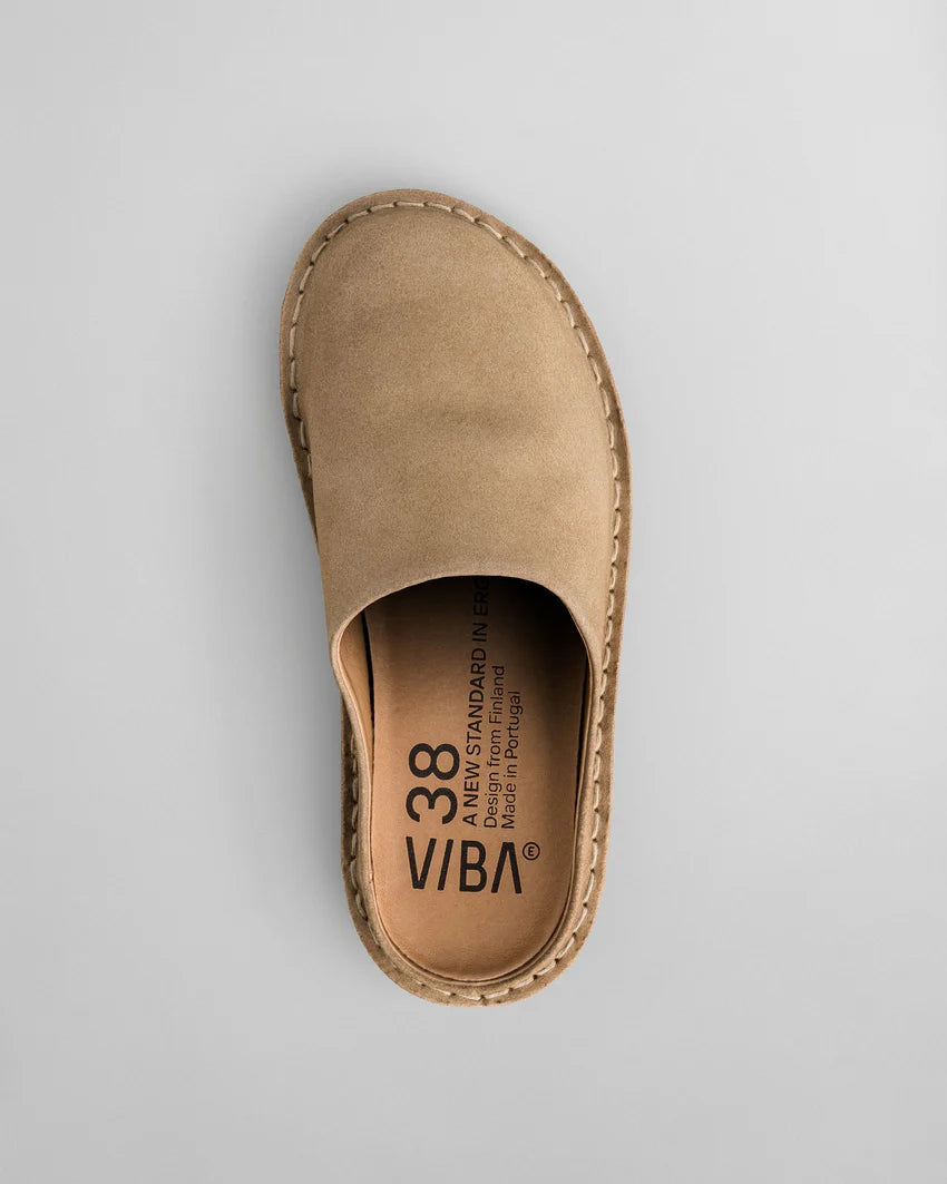 ROMA Bio Suede Desert Sand