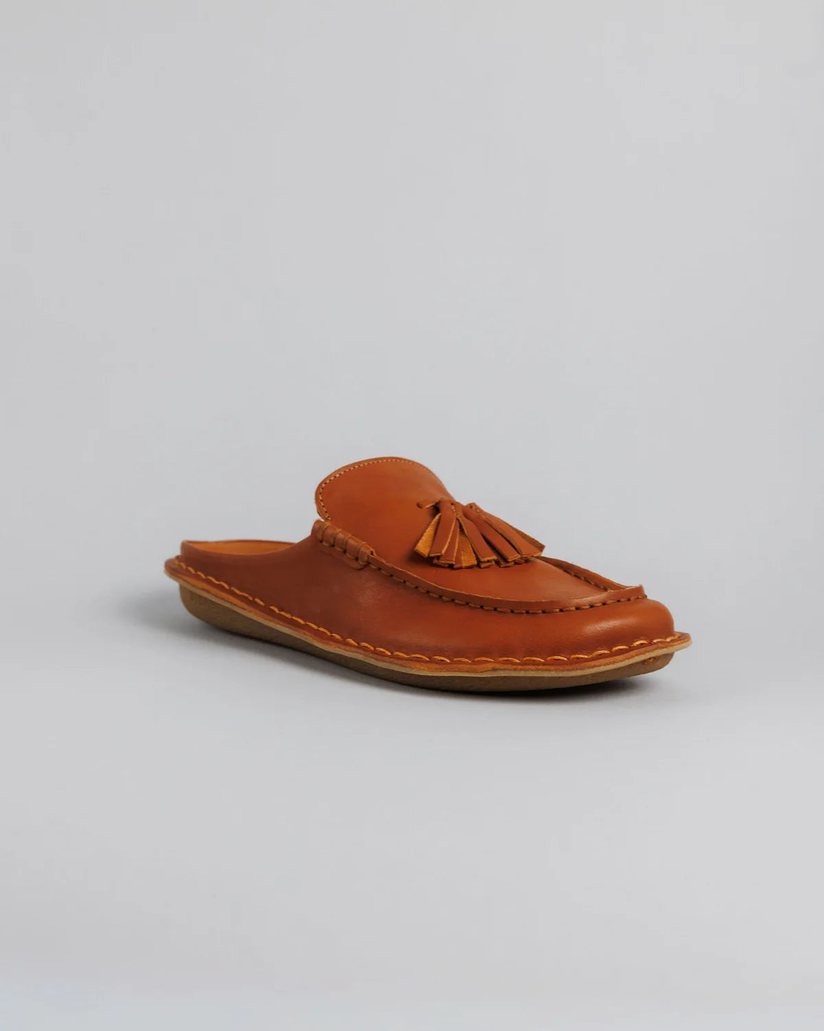 SOHO Leather Cocoa Brown