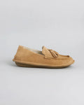 TRIBECA Suede Desert Sand