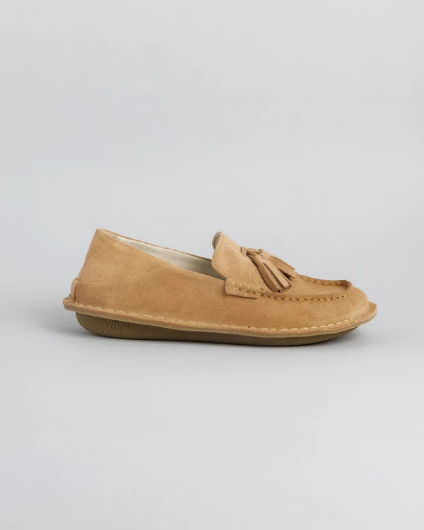 TRIBECA Leather Cognac Brown