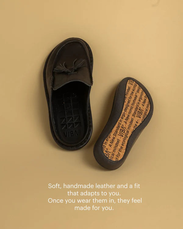 SOHO Leather Cocoa Brown