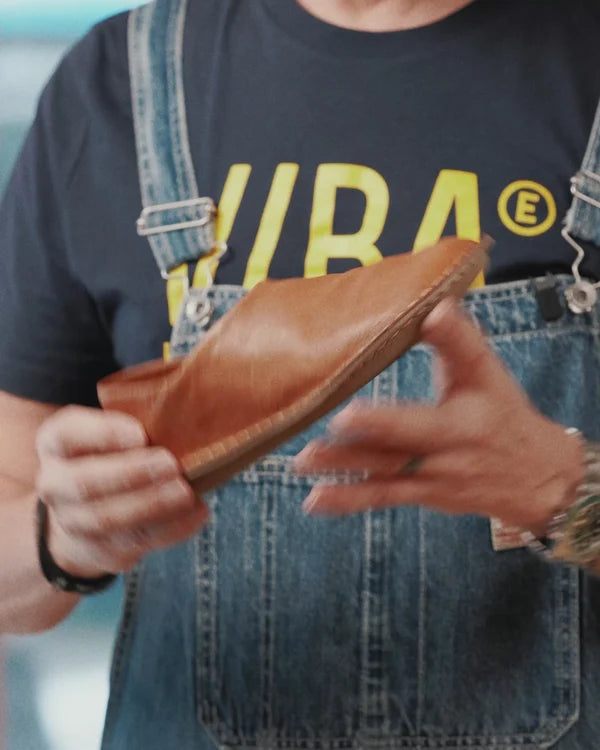 ZUMA Leather Cocoa Brown