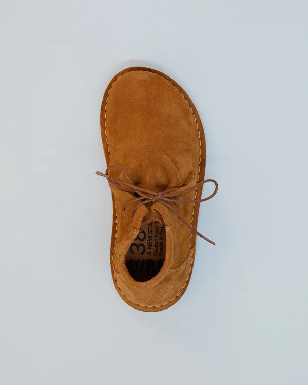 JTREE Suede Desert Sand