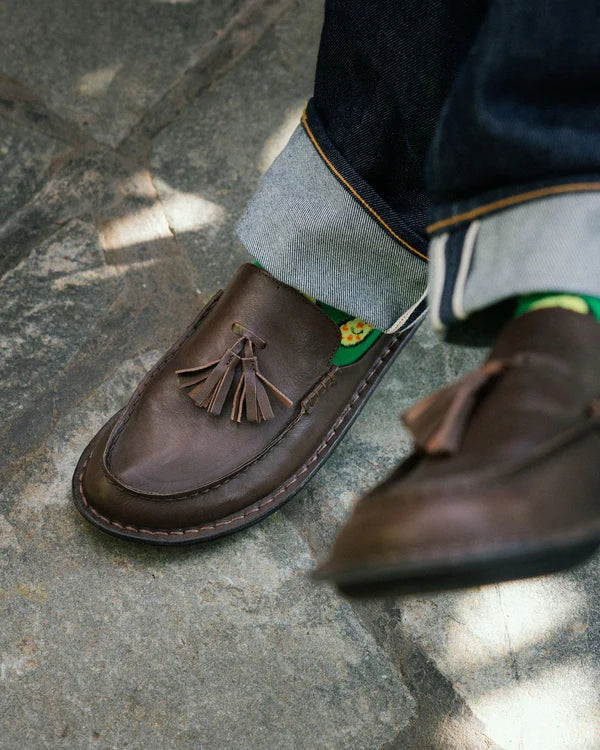 SOHO Leather Cocoa Brown
