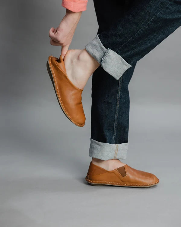 ZUMA Leather Cocoa Brown
