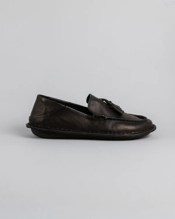 TRIBECA Leather Cognac Brown