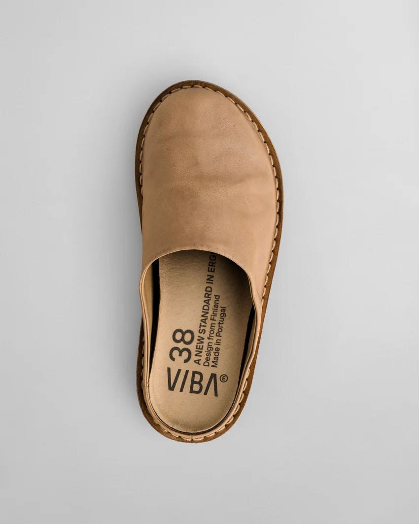 ROMA Leather Cocoa Brown