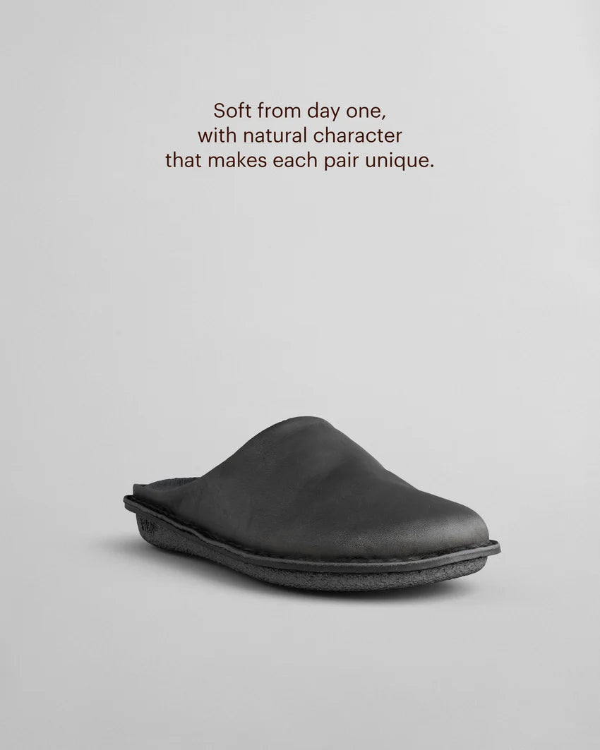 ROMA Leather Cognac Brown