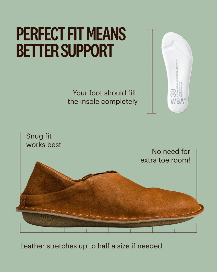 ZUMA Bio Suede Bosco Khaki