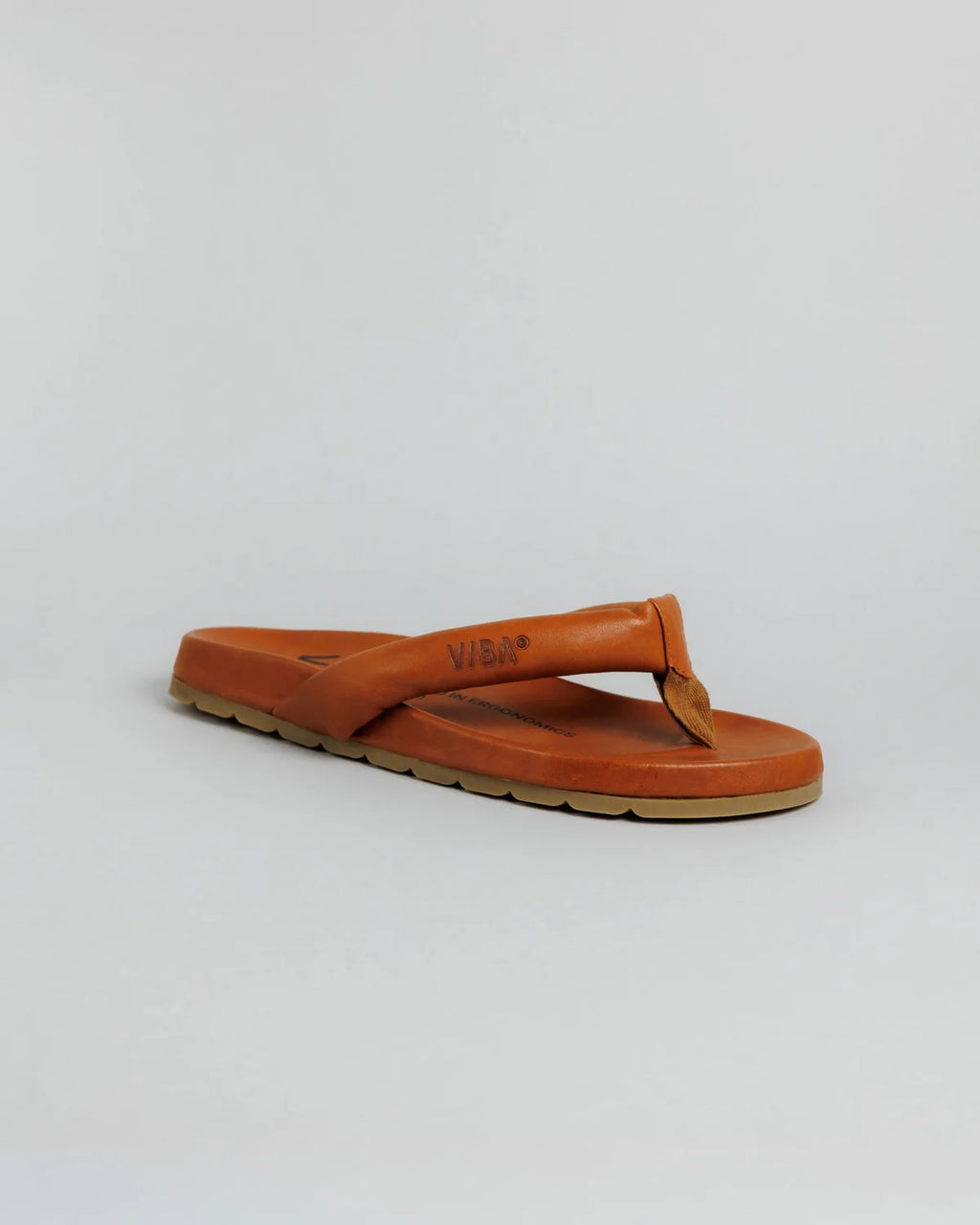 OSAKA Leather Cocoa Brown