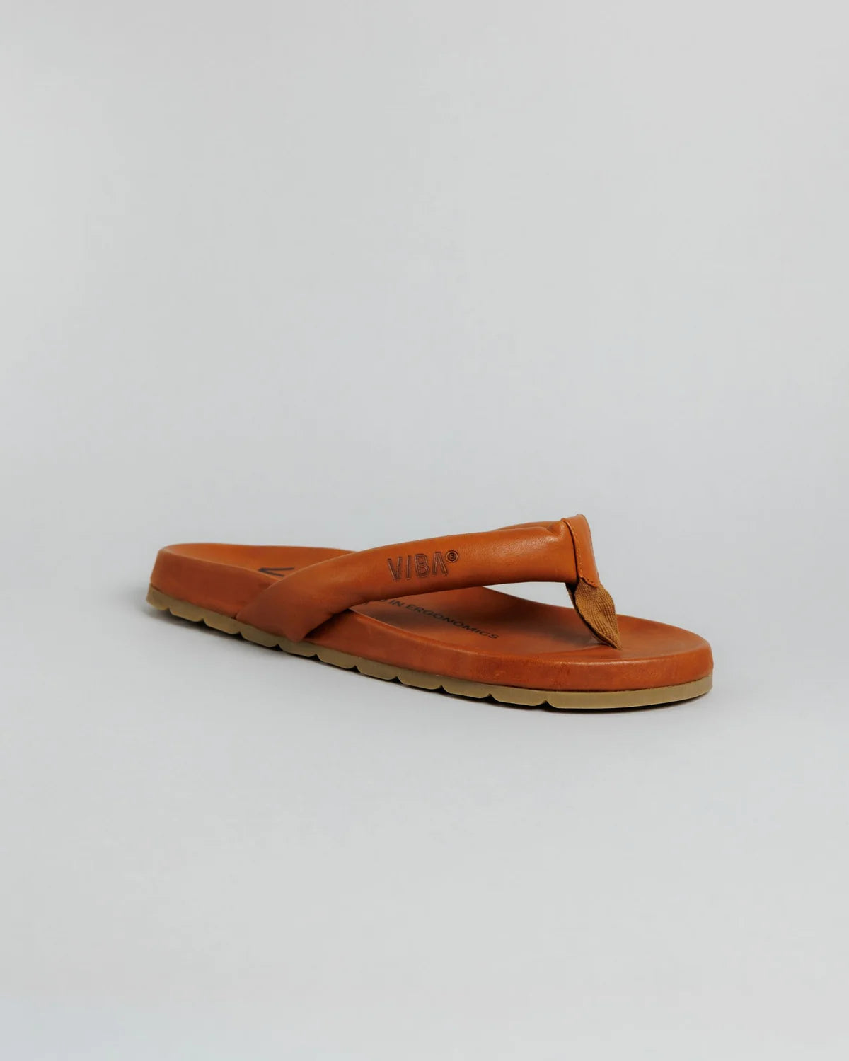 OSAKA Leather Cognac Brown