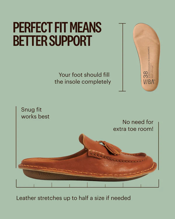 SOHO Leather Cocoa Brown
