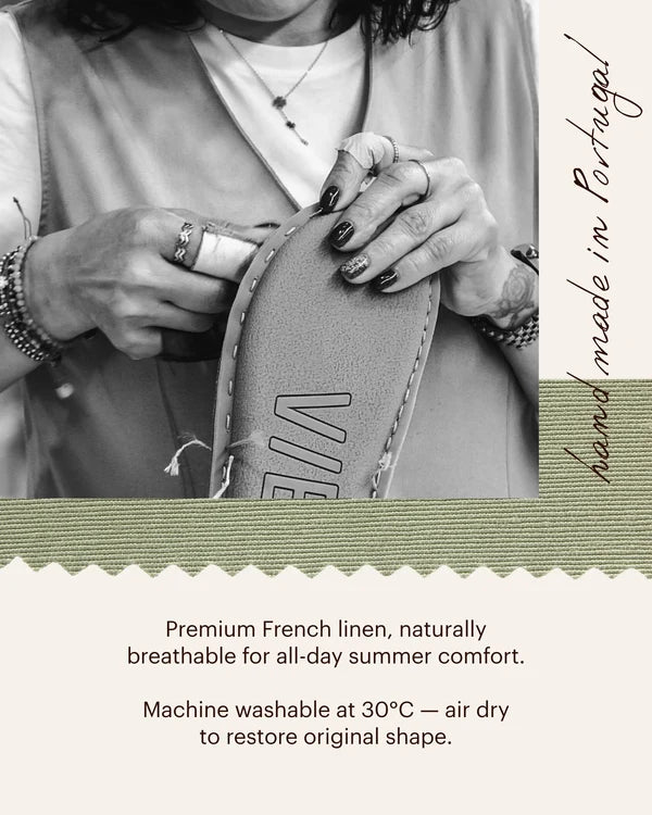 ZUMA Linen Sand Dollar