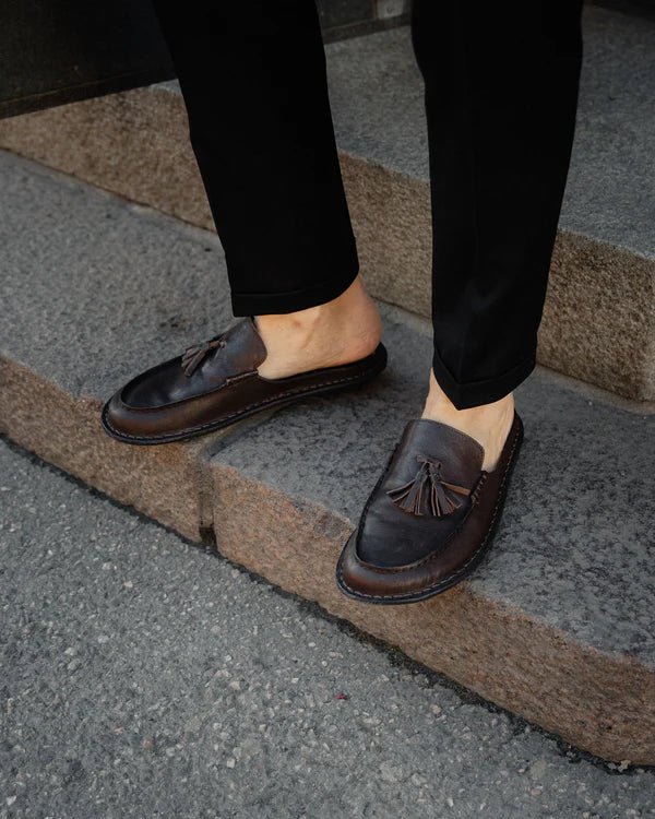 SOHO Leather Preto Black