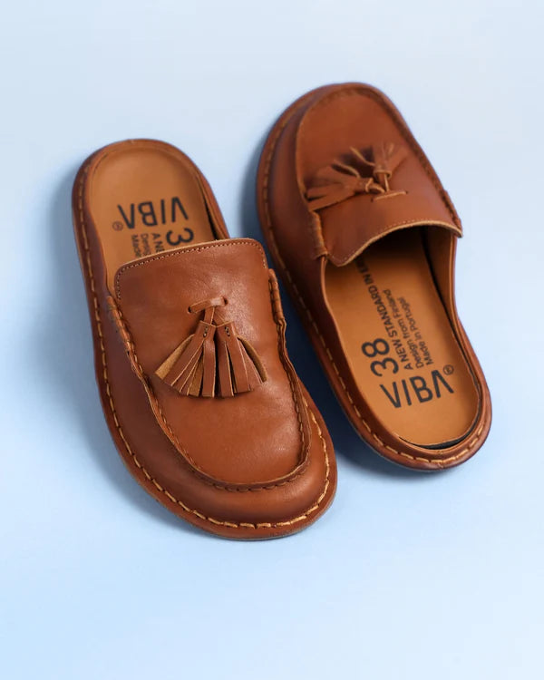 SOHO Leather Cocoa Brown