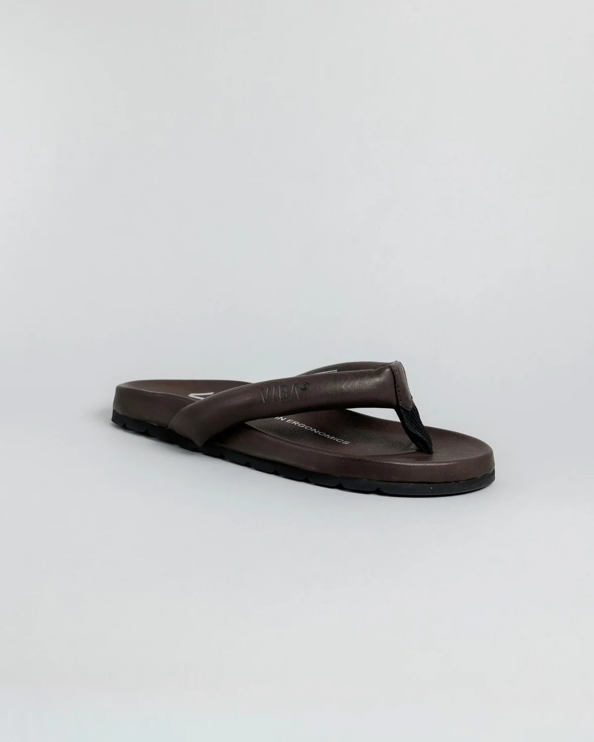 OSAKA Leather Preto Black