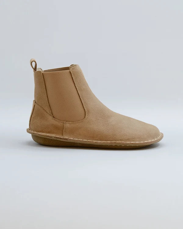 HELSINKI Bio Suede Bosco Khaki