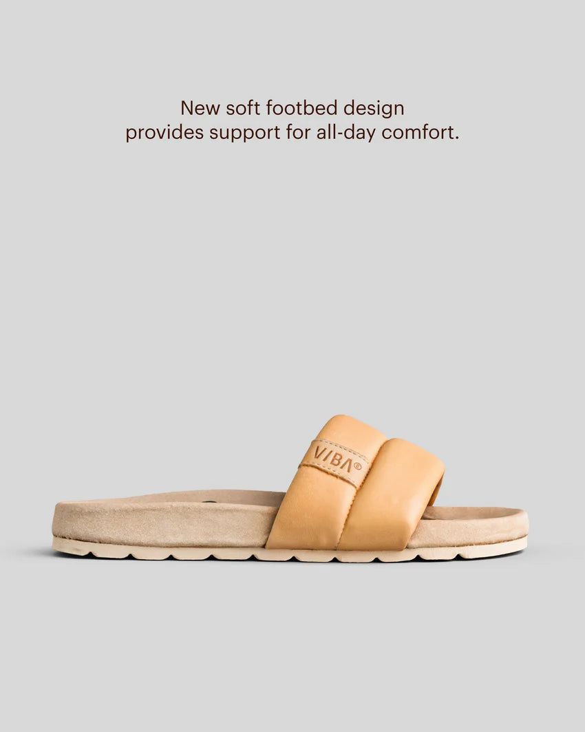 PORTO Leather Desert Nude