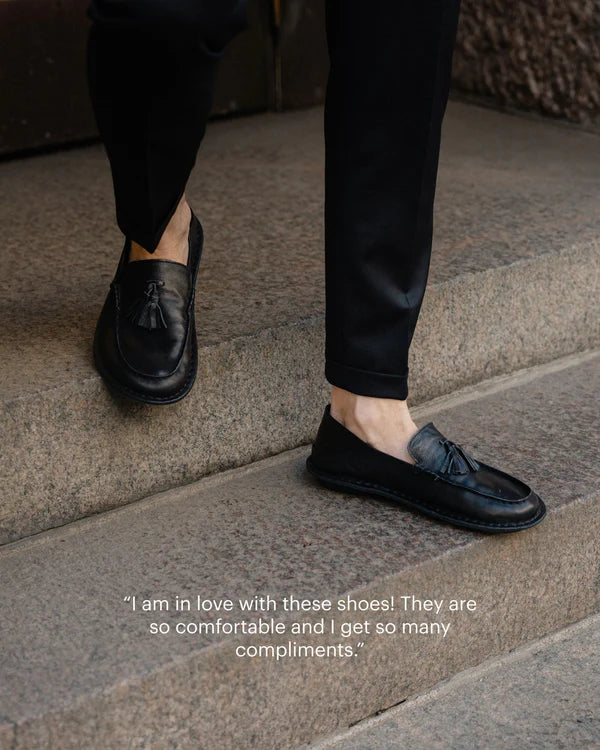 TRIBECA Leather Cocoa Brown