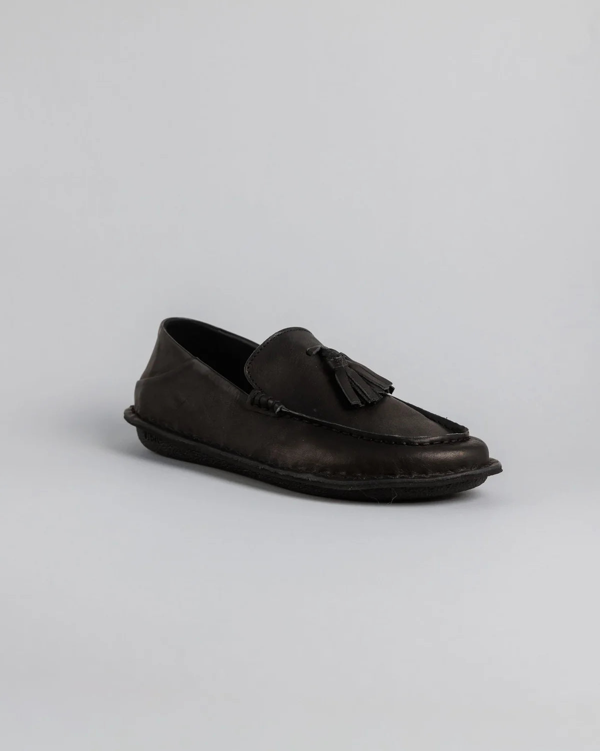 TRIBECA Leather Preto Black
