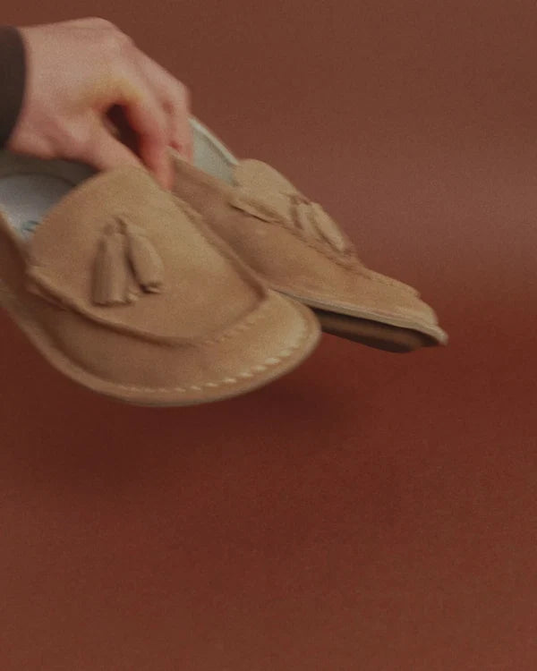 TRIBECA Leather Cocoa Brown