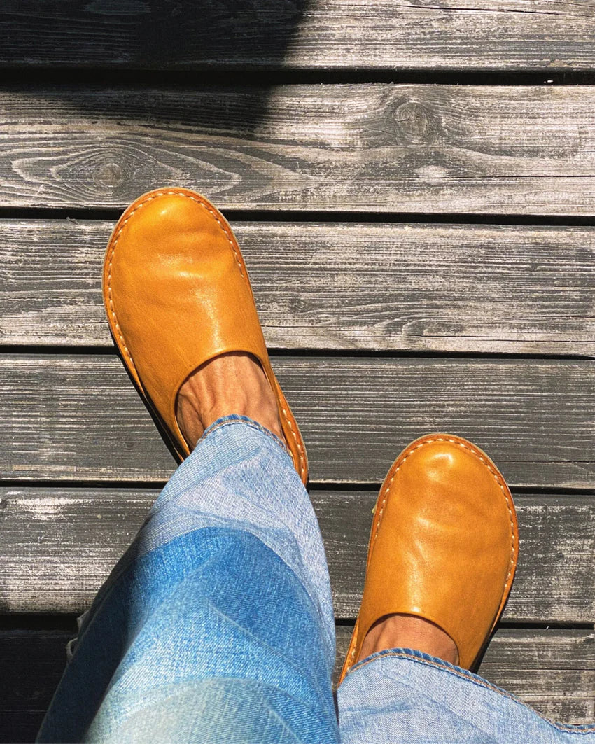 ROMA Leather Cocoa Brown