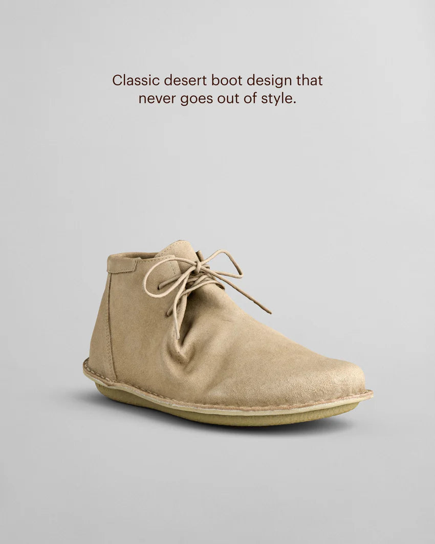 JTREE Suede Constellation Black