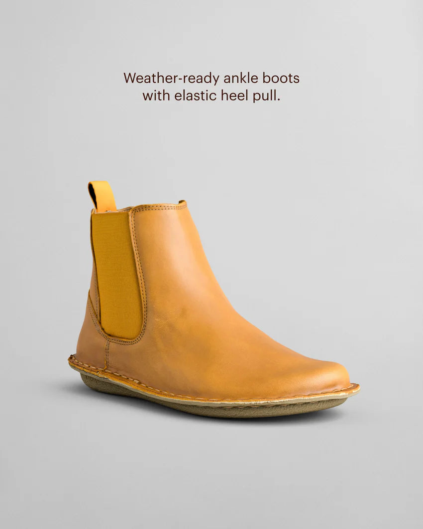 HELSINKI Leather Cocoa Brown
