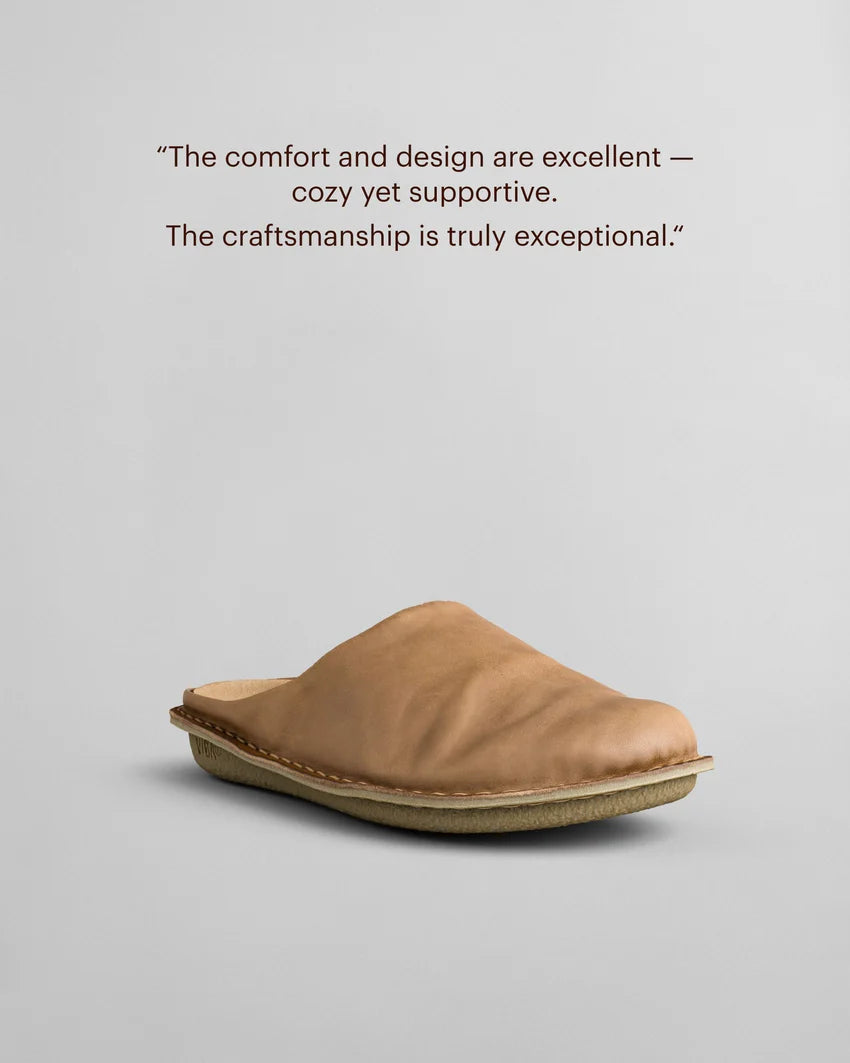 ROMA Leather Cocoa Brown