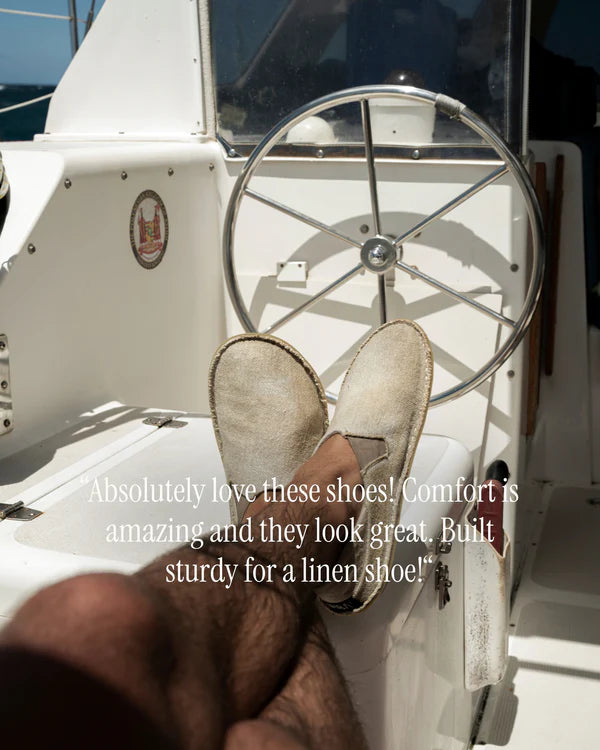 ZUMA Linen Sand Dollar