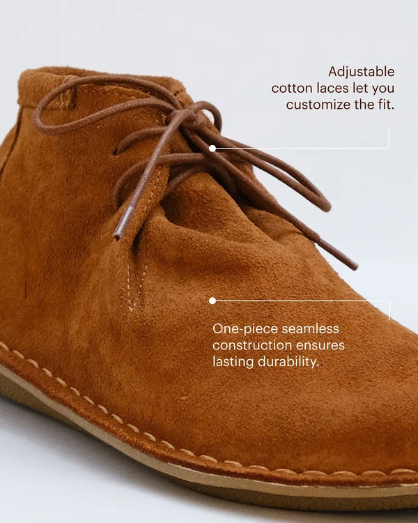 JTREE Suede Desert Sand